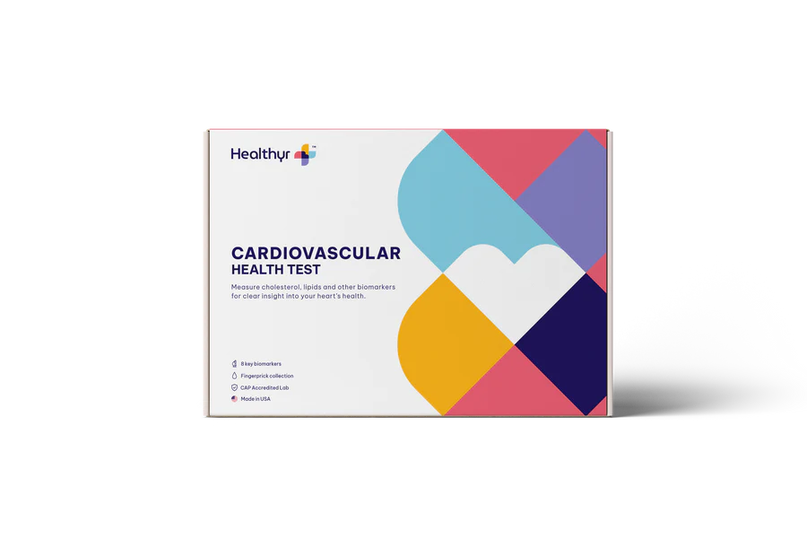 Healthyr Cardiovascular Health Test